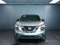 Usata Nissan Juke N-Connecta 114 CV (83 kW) 2025 Grigio SUV