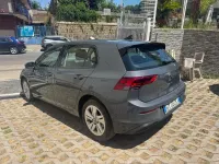 Usata VW Golf VIII Style 116 CV (85 kW) 2022 Grigio Berlina