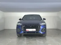 Usata Audi Q5 Sportback S-Line 204 CV (150 kW) 2023 Blu navarra metallizzato SUV
