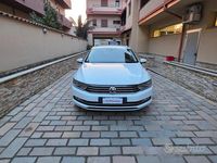 Usata VW Passat Executive 150 CV (110 kW) 2018 Bianco Station wagon