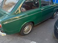 Usata Fiat 850 1970 Verde Utilitaria