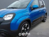Usata Fiat Panda Cross 69 CV (50 kW) 2025 Blu Utilitaria