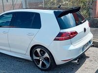 Usata VW Golf GTI 211 CV (155 kW) 2013 Berlina