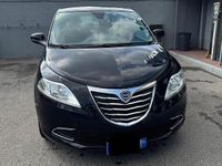 Usata Lancia Ypsilon Gold 95 CV (69 kW) 2015 Nero Utilitaria