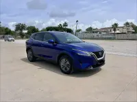 Usado Nissan Qashqai 158 HP (116 kW) 2023 Azul SUV