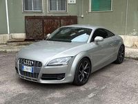 Usata Audi TTS 249 CV (183 kW) 2007 Bronzo Berlina