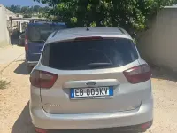Usata Ford C-MAX 115 CV (84 kW) 2011 Giallo Monovolume