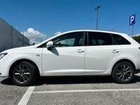 Usata Seat Ibiza ST 86 CV (63 kW) 2015 Bianco Station wagon