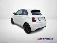 Usata Fiat 500e Icon 42 kW (58 CV) 2022 Bianco Berlina