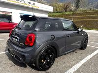 Usata Mini John Cooper Works Hype 231 CV (169 kW) 2016 Grigio Utilitaria