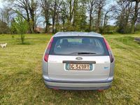 Usata Ford Focus Style 90 CV (66 kW) 2007 Argento Station wagon