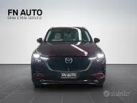 Usata Mazda CX-80 Takumi-Line 328 CV (241 kW) 2025 Rosso SUV