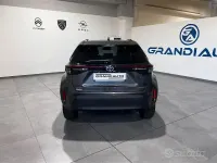 Usata Toyota Yaris Cross Lounge 116 CV (85 kW) 2023 Argento SUV