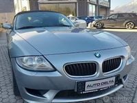 Usado BMW Z4 M 343 CV (252 kW) 2006 Gris Descapotable