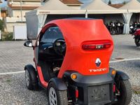 Usata Renault Twizy 2012 Utilitaria