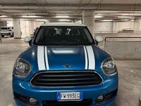 Usata Mini Cooper Countryman 2019 Blu SUV