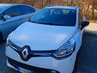 Usata Renault Clio GrandTour 184 CV (135 kW) 2014 Bianco Station wagon