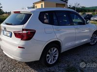 usata BMW X3 x,drive del 2012