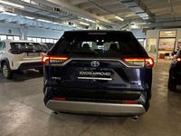 Usata Toyota RAV4 Hybrid Style 178 CV (130 kW) 2024 Darkblu/nero SUV
