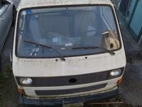 Usata VW T3 69 CV (50 kW) 1986 Bianco Furgone