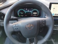 Usata Toyota C-HR Lounge 140 CV (102 kW) 2024 Grigio SUV