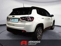 Occasion Jeep Compass Summit 131 ch (96 kW) 2025 Blanc SUV