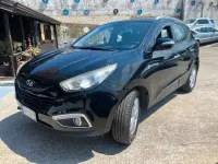 Usata Hyundai ix35 Comfort 115 CV (84 kW) 2012 Nero SUV