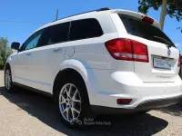 Usata Fiat Freemont Lounge 170 CV (125 kW) 2013 Bianco SUV