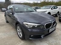 Usata BMW 116 116 CV (85 kW) 2017 Grigio Utilitaria