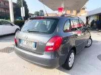 Usata Skoda Fabia Style 69 CV (50 kW) 2009 Grigio Station wagon