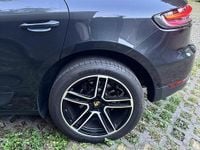 Usata Porsche Macan 245 CV (180 kW) 2021 Grigio SUV
