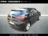 Usata Renault Clio V Zen 91 CV (66 kW) 2021 Nero Berlina