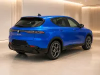 Usata Alfa Romeo Tonale Sprint 131 CV (96 kW) 2024 Blu SUV