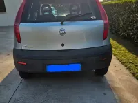 Usata Fiat Punto 60 CV (44 kW) 2006 Grigio Utilitaria