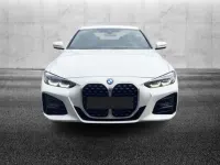 Usata BMW 420 M Sport 190 CV (139 kW) 2024 Bianco Coupé