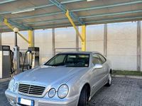 Usata Mercedes CLK200 Elegance 163 CV (119 kW) 2001 Coupé