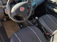 Usata Fiat Punto 95 CV (69 kW) 2015 Bianco Utilitaria