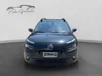 Usata Citroën C4 Cactus Shine 92 CV (67 kW) 2015 Nero Utilitaria