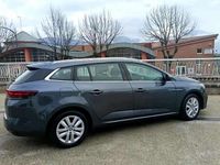 Usata Renault Mégane IV 116 CV (85 kW) 2022 Blu/azzurro Station wagon