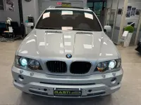 Usata BMW X5 184 CV (135 kW) 2003 Grigio SUV
