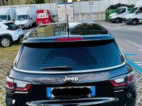 Usata Jeep Compass 130 CV (95 kW) 2022 Nero SUV