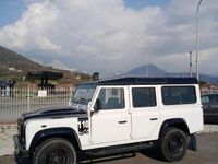 Occasion Land Rover Defender 122 ch (89 kW) 2011 Blanc Break