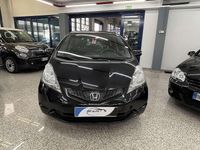 Usata Honda Jazz Executive 99 CV (72 kW) 2009 Nero Utilitaria