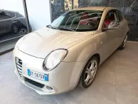 Usata Alfa Romeo MiTo Progression 79 CV (58 kW) 2009 Bronzo Utilitaria