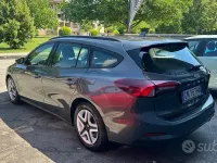 Usata Ford Focus Business Edition 120 CV (88 kW) 2023 Grigio Station wagon