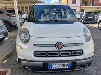 Usata Fiat 500L Cross 95 CV (69 kW) 2020 Bianco Monovolume