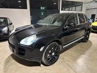 Usata Porsche Cayenne S 340 CV (250 kW) 2006 Nero SUV