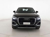 Nuova Audi Q2 Advanced 150 CV (110 kW) 2025 Nero brillante SUV