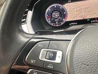 Usata VW Passat Highline 190 CV (139 kW) 2016 Nero Station wagon
