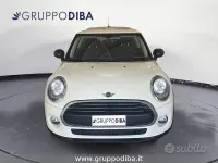 Usata Mini ONE Hype 102 CV (75 kW) 2017 Beige Utilitaria
